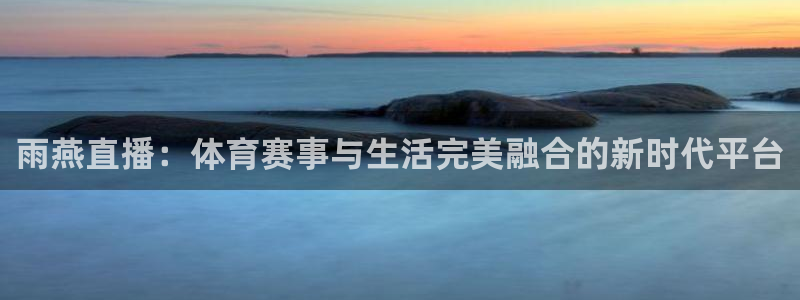 360直播吧雨燕：雨燕直播：体育赛事与生活完美融合的新时代平台