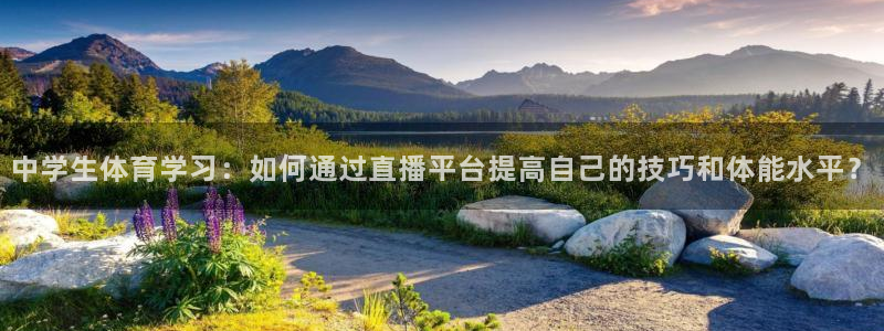 360直播体育赛事直播：中学生体育学习：如何通过直播平台提高自己的技巧和体能水平？